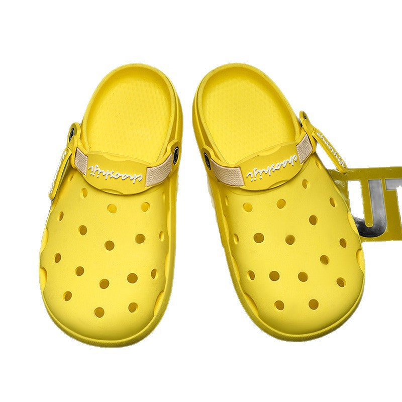 Damen Atmungsaktive Clogs mit innovativem Design und rutschfester Sohle WW