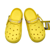 Damen Atmungsaktive Clogs mit innovativem Design und rutschfester Sohle WW