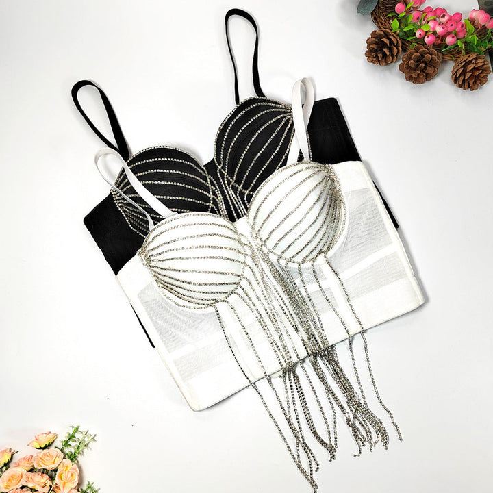 W&W Mode | Sieh mich in einem Krone Crop Top