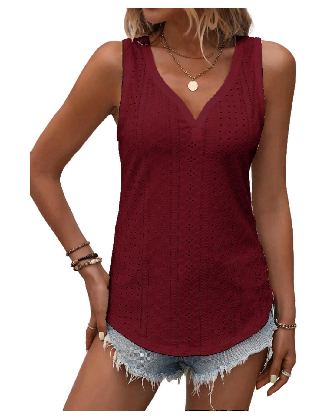WW | Locker sitzendes Tanktop