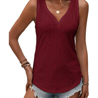 WW | Locker sitzendes Tanktop