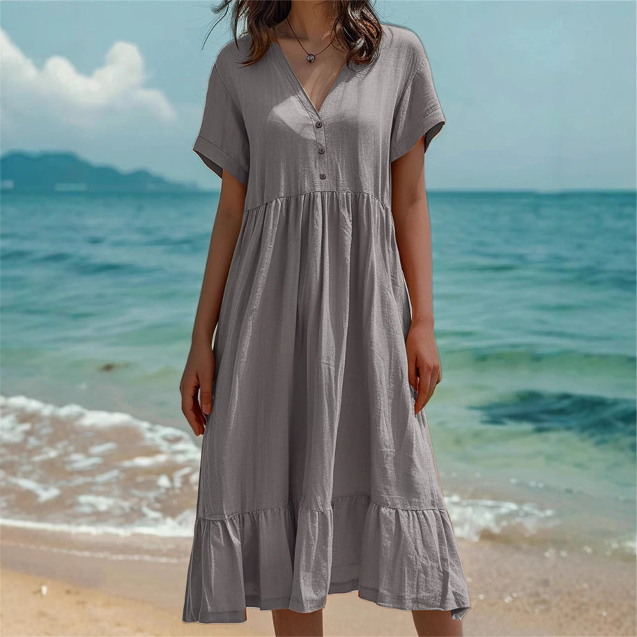 Damen Sommerkleid WW
