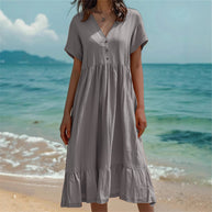 Damen Sommerkleid WW