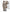 Damen Strickjacke mit geometrischem Design und Knopfverschluss WW