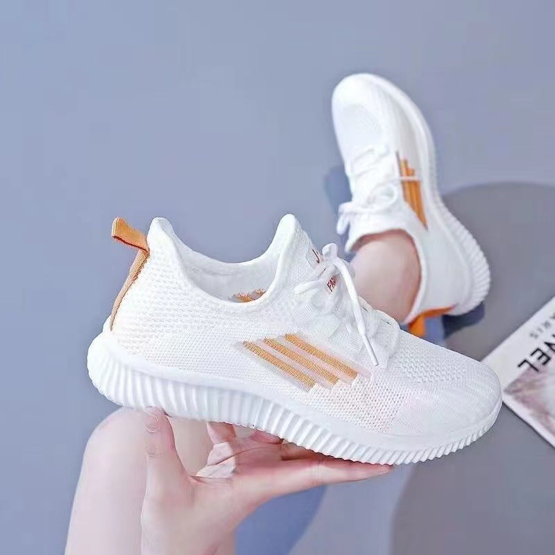 W&W Mode | Leichte Atmungsaktive Freizeitschuhe mit Rutschfester Sohle