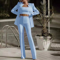 WW | Zweiteiliges Blazer-Set