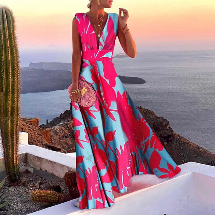 Damen Sommerkleid für warme Tage und festliche Anlässe