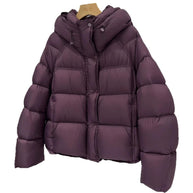 Damen Steppjacke mit Kapuze WW