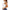 Damen Crop-Top mit floralem Print und figurbetontem Schnitt WW