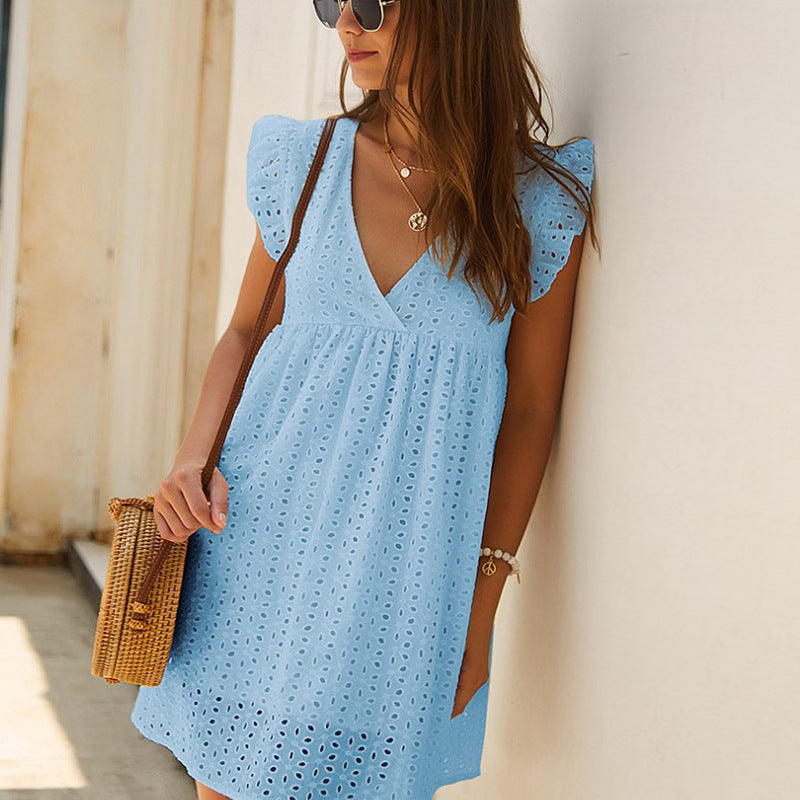 Damen Sommerkleid WW