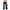 Damen Flared Jogginghosen mit stylischem Bund W&W