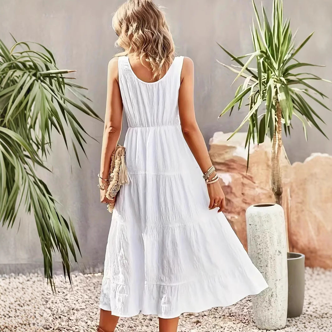 Damen Sommerkleid WW