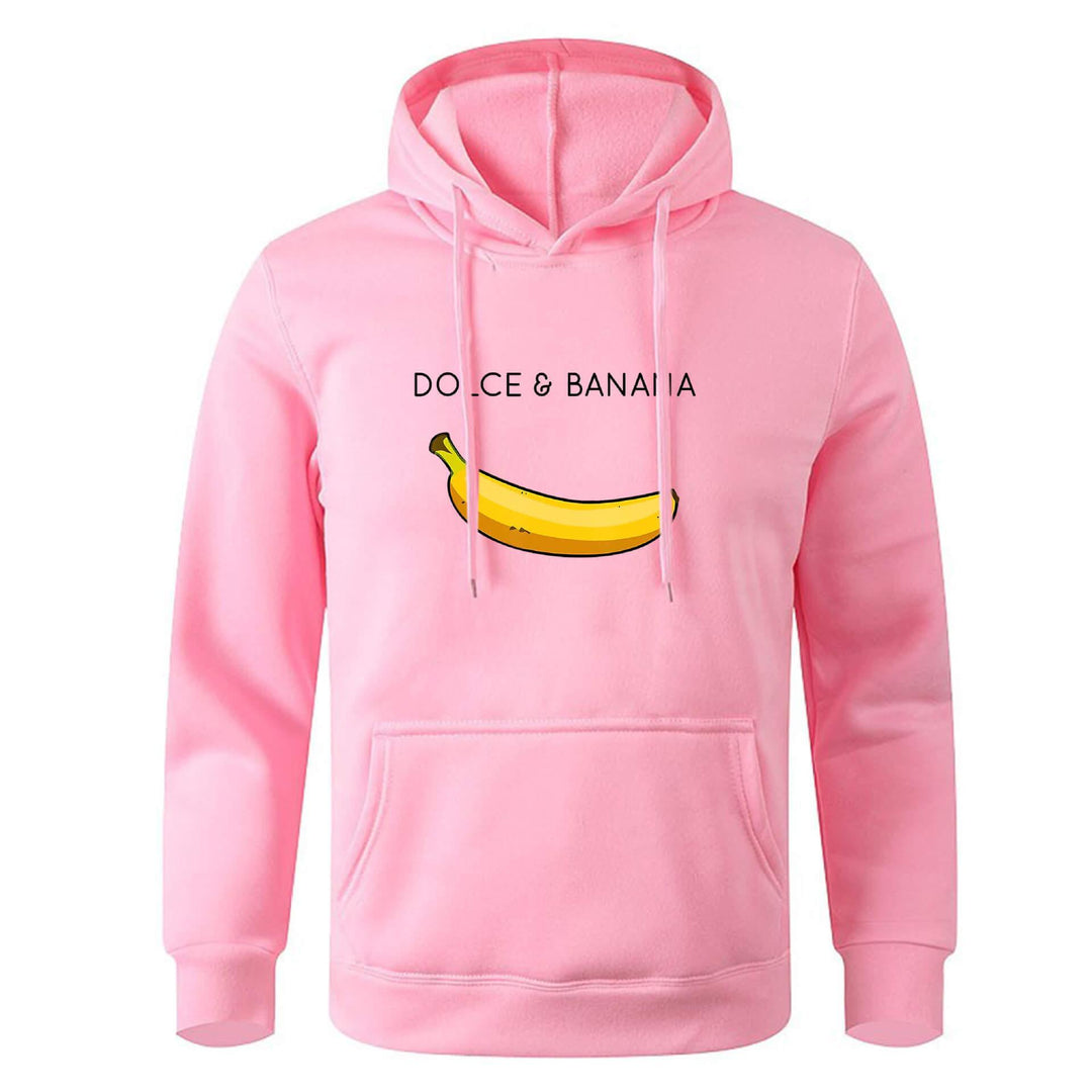 W&W Mode | Banana - Limitierte Auflage Hoodie