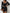 Damen Strickkleid mit feinem Rippenmuster und elegantem U-Boot-Ausschnitt WW