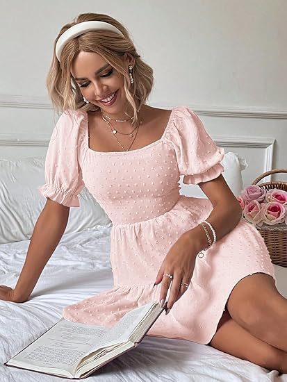 Damen Sommerkleid WW