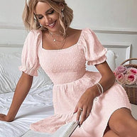 Damen Sommerkleid WW