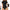 Damen Body mit hohem Kragen und Kurzarm WW