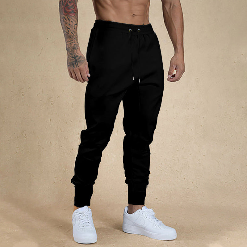 Herren sportliche Jogginghose WW