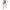 Damen Destroyed Boyfriend Jeans im lässigen Vintage-Stil mit hohem Bund WW