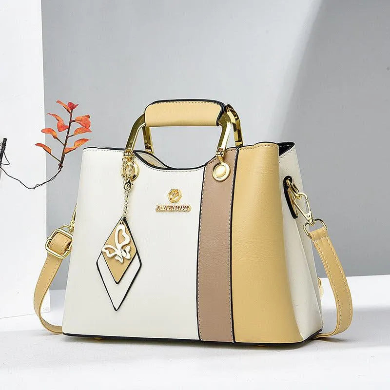 WW | Elegante Schultertasche mit Umhängetragriemen