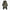 Damen Eleganter Poncho mit grafischem Muster und weichen Fransen WW