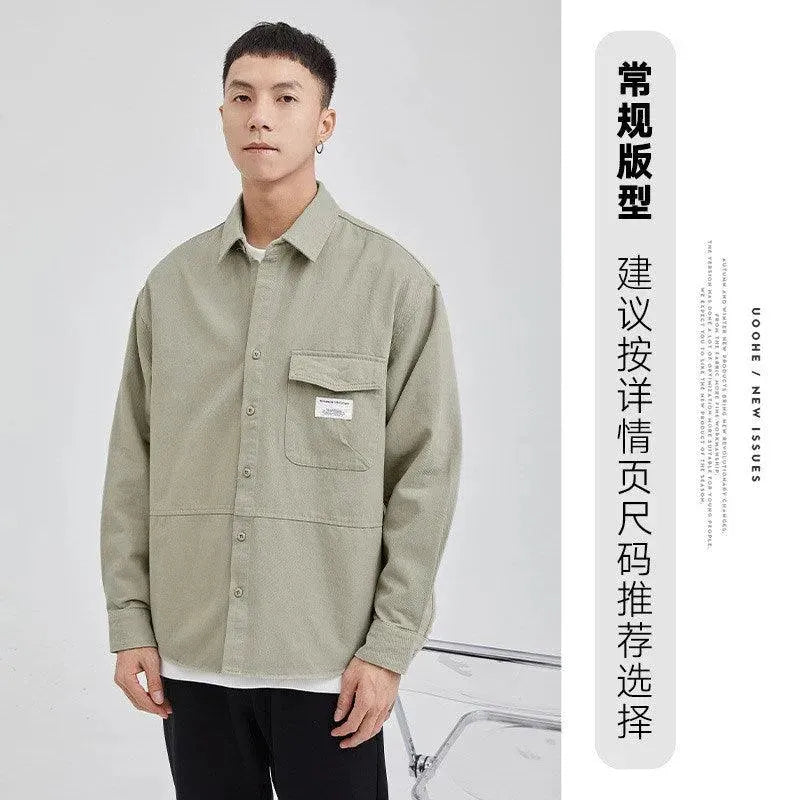 W&W Mode | Herren Freizeitjacke