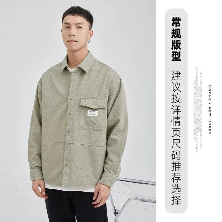 W&W Mode | Herren Freizeitjacke