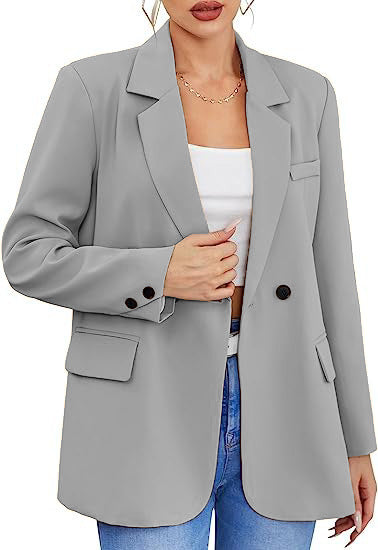 W&W Mode | Slim Fit Revers Temperament Anzug