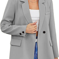 WW | Slim Fit Revers Temperament Anzug
