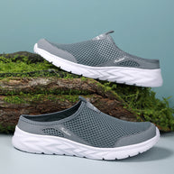 Herren Leichte Atmungsaktive Slip-On Walking Schuhe WW