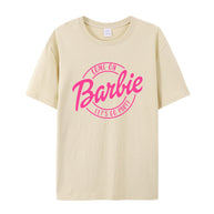 WW | Retro Party Barbie Print T-shirt