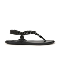 Herren Freizeit Sandalen mit Seilriemen WW