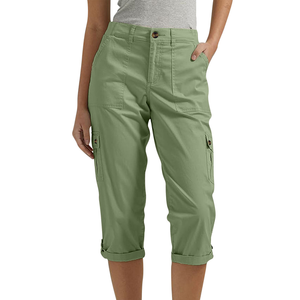 Damen Caprihose WW