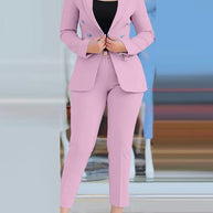 Damen Anzugjacke mit passenden Hose WW