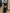 Damen elegante Jumpsuit mit schimmerndem Taillenbund WW