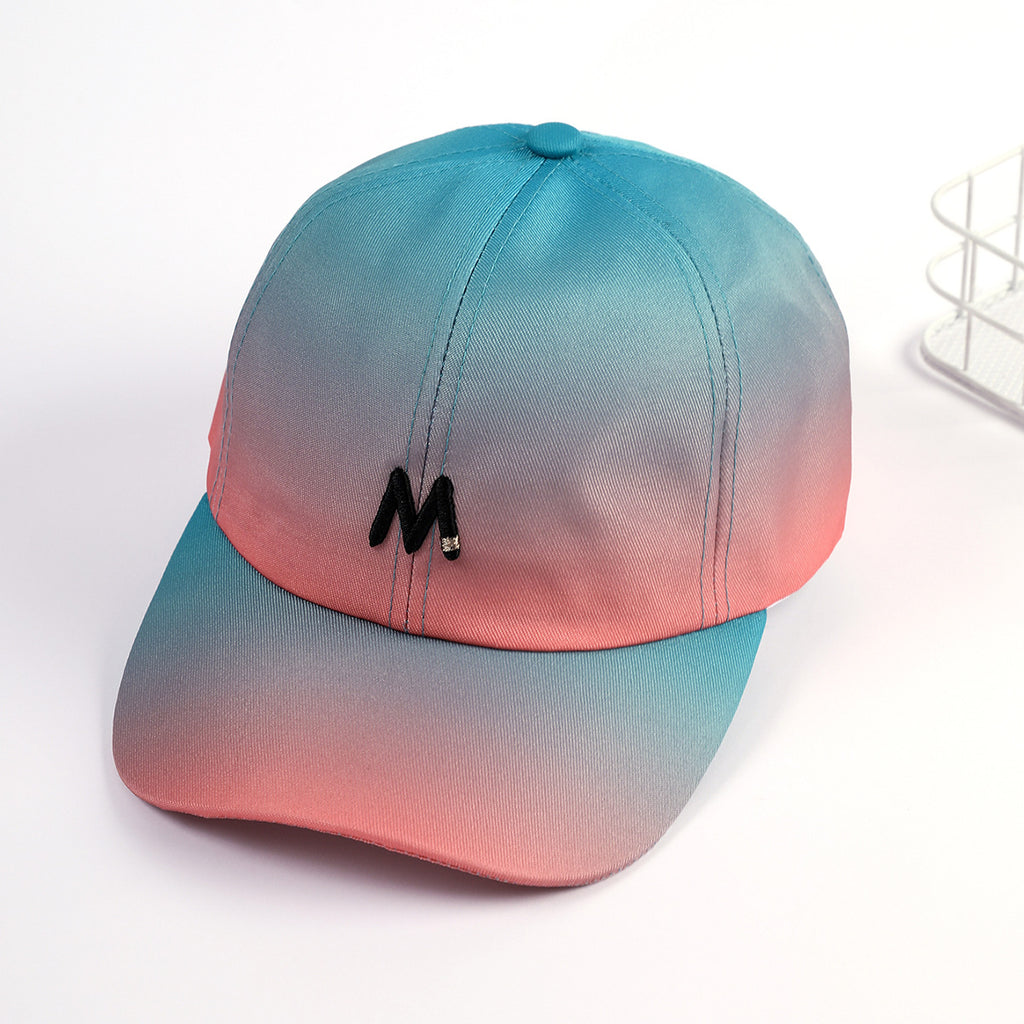 Damen Cap mit stylischem Farbverlauf und hochwertiger Verarbeitung WW