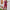 WW | Gedrucktes Schlitz-Top elastisches Taillen Kleid