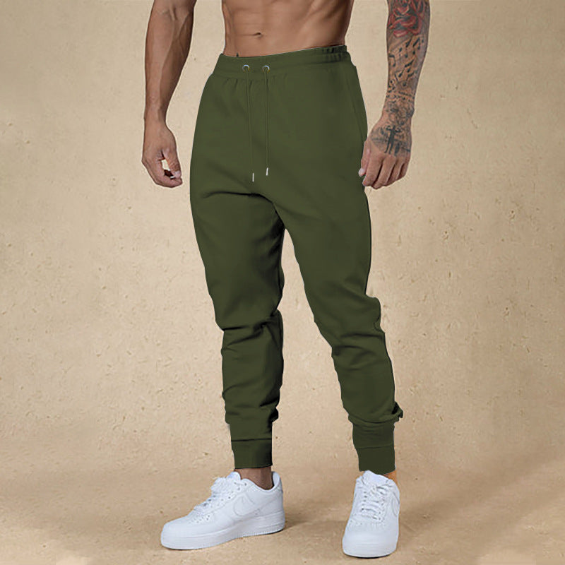 Herren sportliche Jogginghose WW