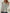 Damen Strickoberteil mit Knopfdetails und V-Ausschnitt WW