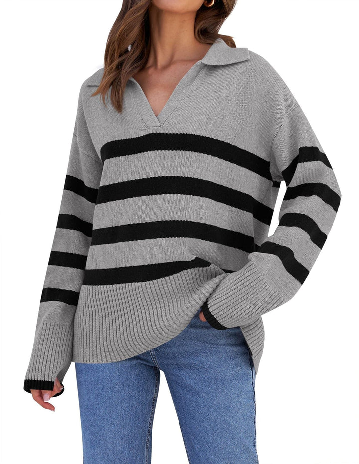 Lässig und Modisch Winter Pullover