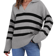 Lässig und Modisch Winter Pullover