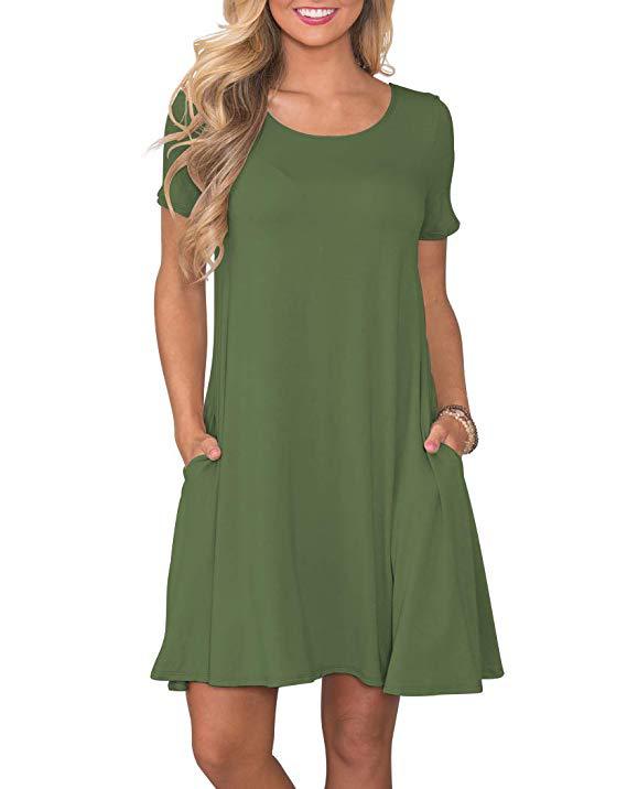 Damen Freizeitkleid WW