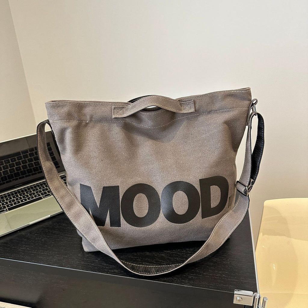 Damen Umhängetasche mit modernem, lässigem Design und großzügigem Innenraum WW