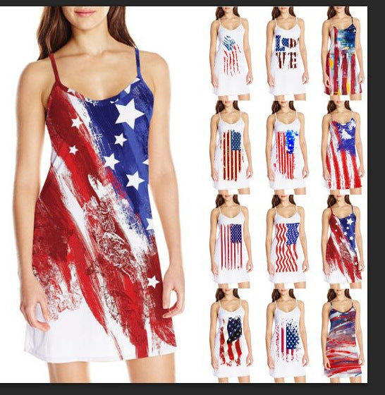 Damen Seiden Schlafchemise WW