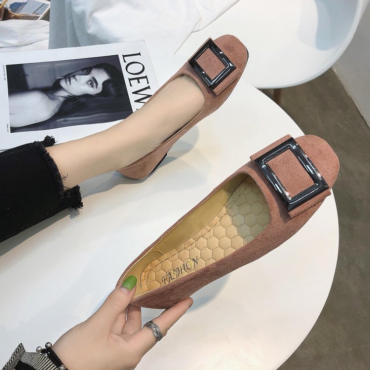 Damen Ballerinas mit eleganter Verzierung und komfortabler Sohle W&W