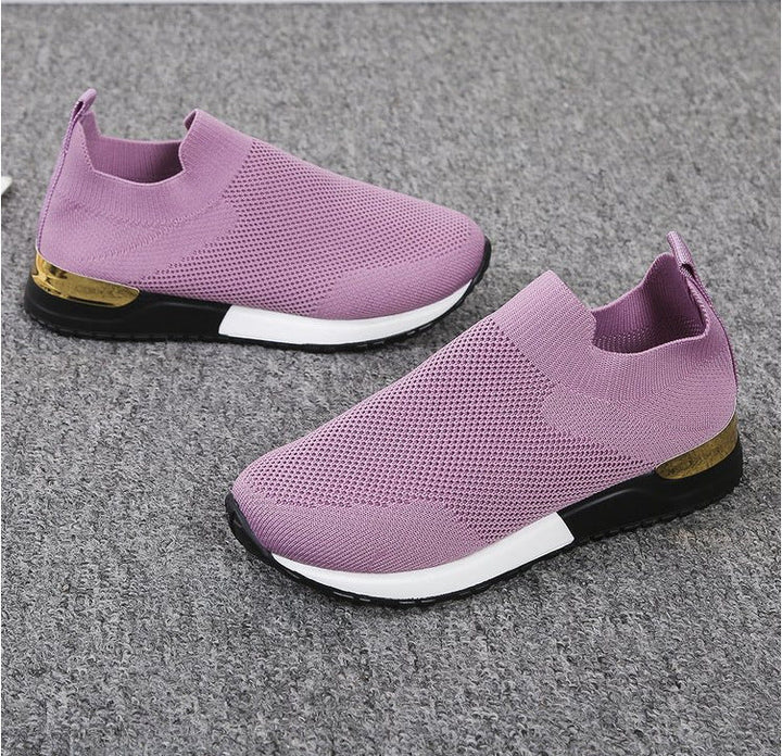 W&W Mode | Sockensneakers - Atmungsaktiv & Komfortabel