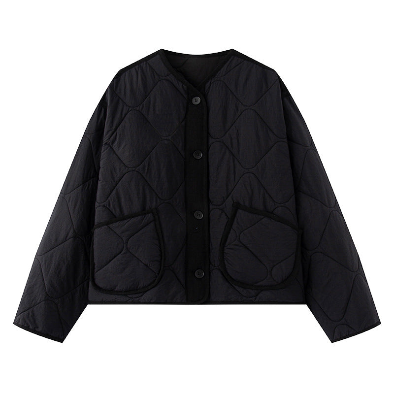 Femme Stepp Button-Up Jacke WW