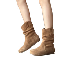 WW | Lässige Warme Vegan Leder