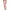 Damen Bequeme und elegante Hochtaillierte Hose mit feinem Rippmuster WW