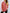 Damen Strickjacke mit geometrischem Muster und Knopfdetails WW